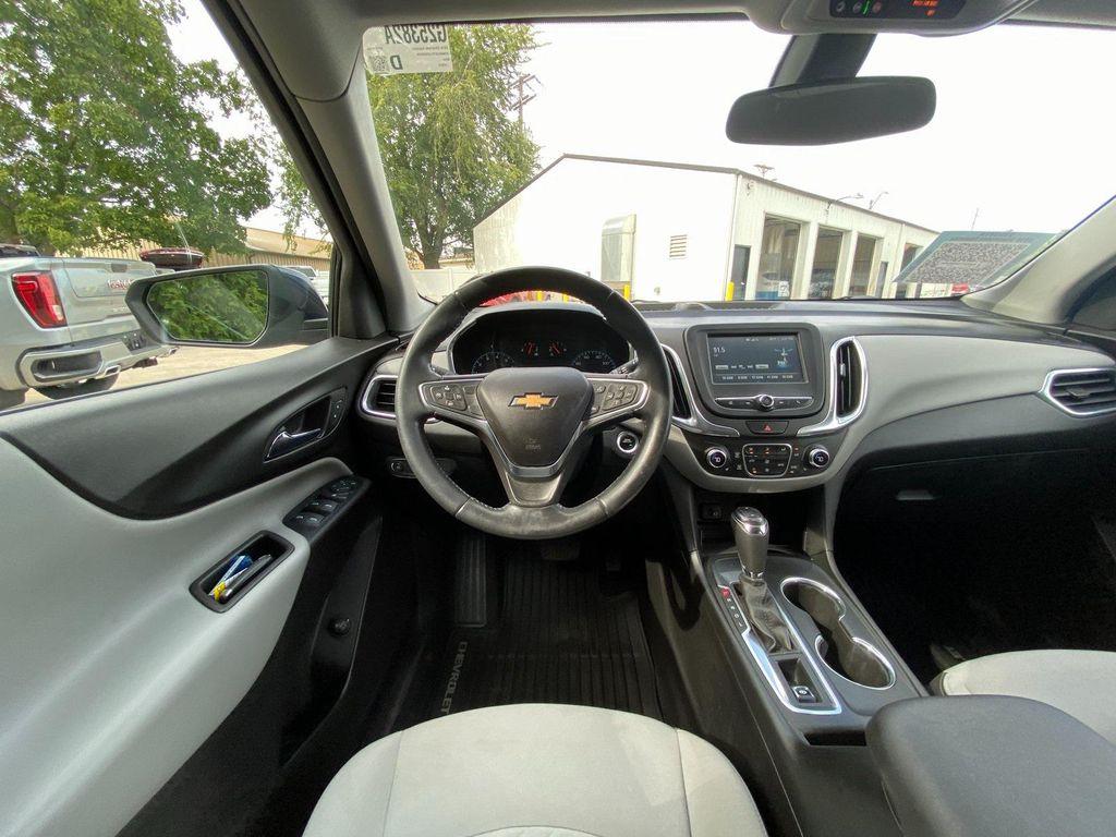 used 2018 Chevrolet Equinox car, priced at $12,900