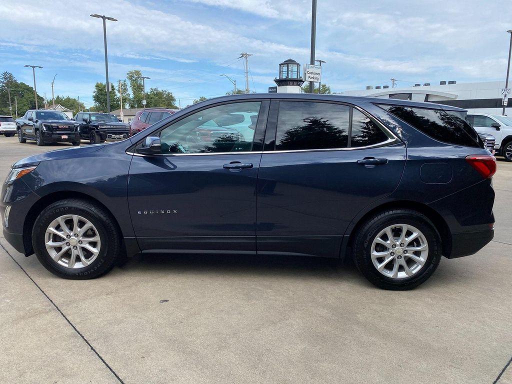 used 2018 Chevrolet Equinox car, priced at $12,900