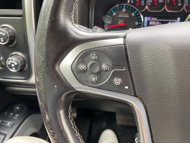 used 2017 Chevrolet Silverado 1500 car, priced at $29,000