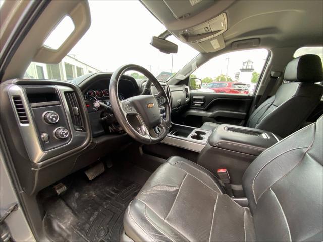 used 2017 Chevrolet Silverado 1500 car, priced at $29,000