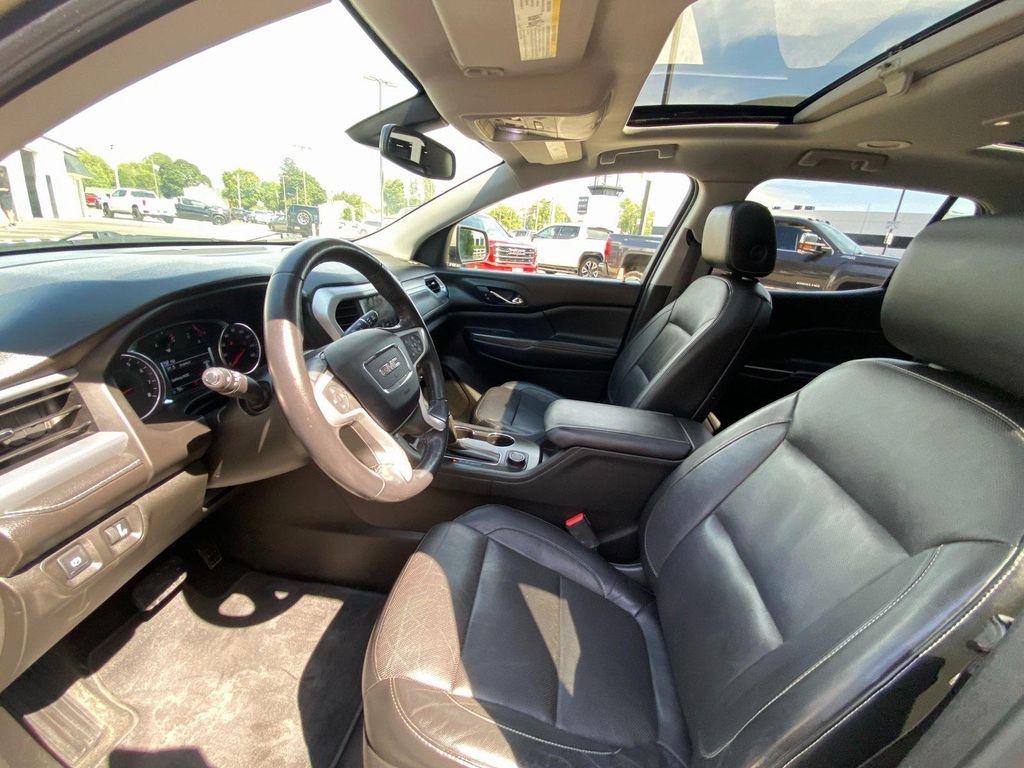 used 2017 GMC Acadia car, priced at $10,900