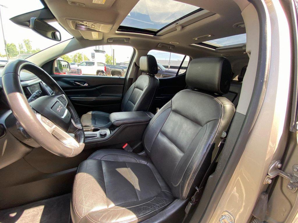 used 2017 GMC Acadia car, priced at $10,900