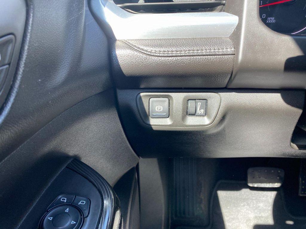 used 2017 GMC Acadia car, priced at $10,900