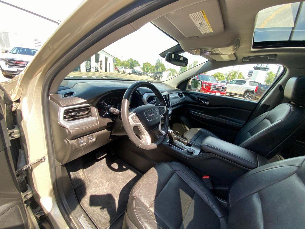used 2017 GMC Acadia car, priced at $10,900