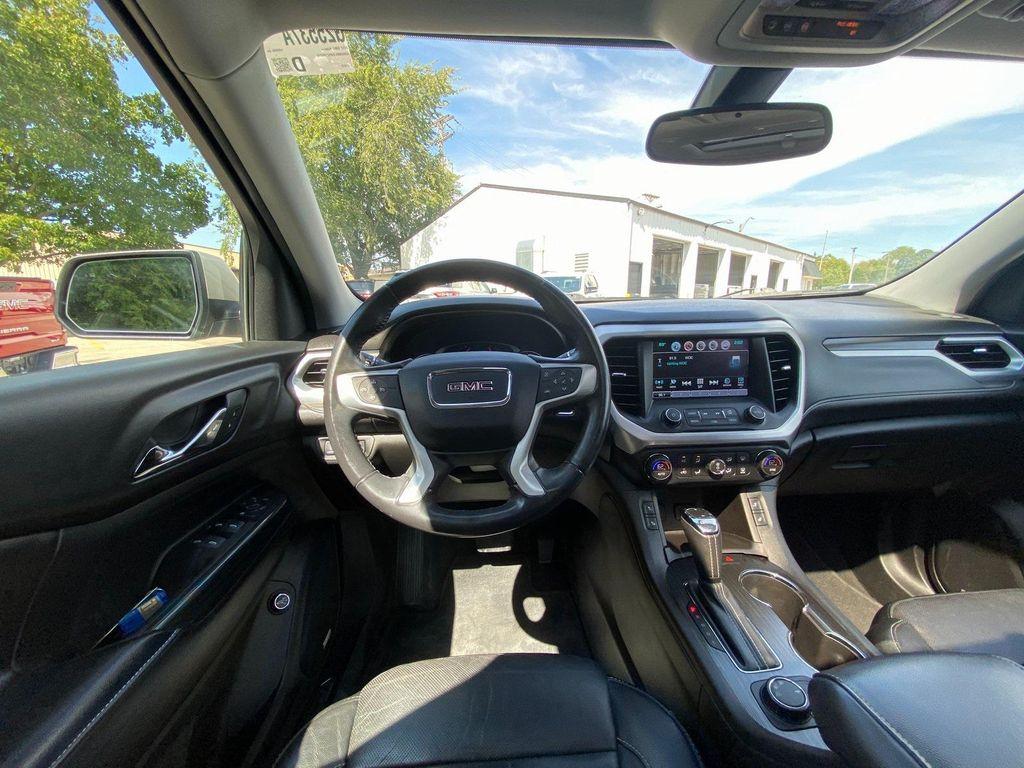 used 2017 GMC Acadia car, priced at $10,900