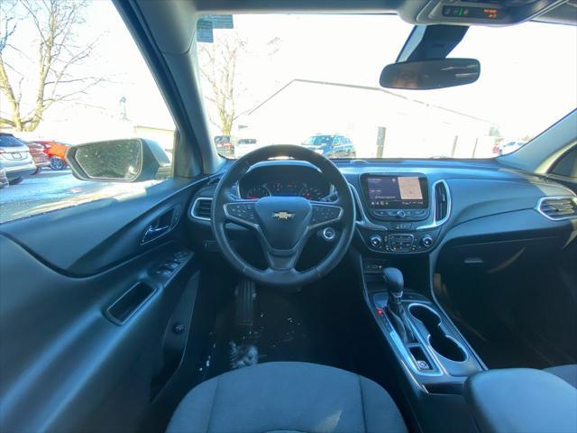 used 2022 Chevrolet Equinox car, priced at $23,200