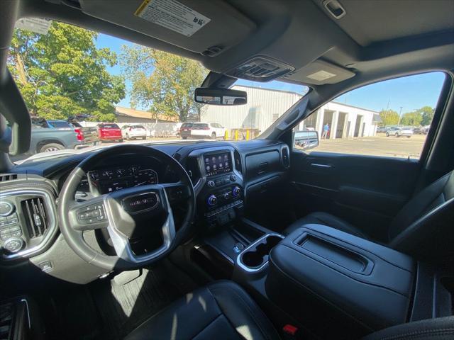 used 2019 GMC Sierra 1500 car, priced at $37,900