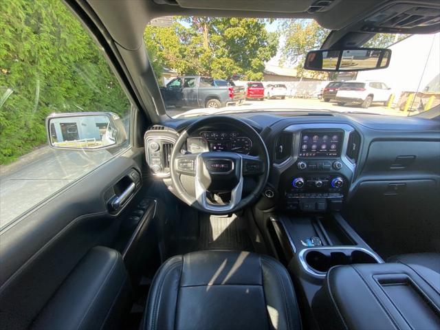 used 2019 GMC Sierra 1500 car, priced at $37,900