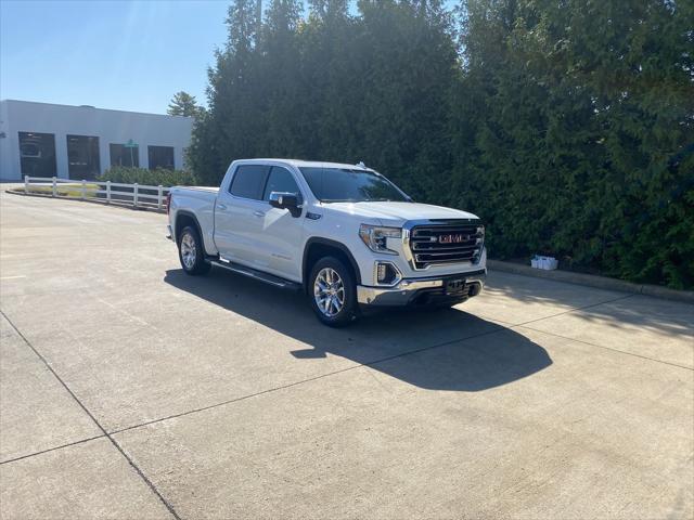 used 2019 GMC Sierra 1500 car, priced at $37,900