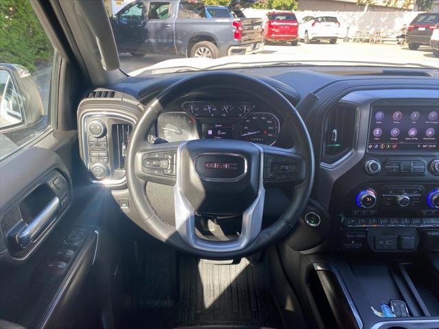 used 2019 GMC Sierra 1500 car, priced at $37,900