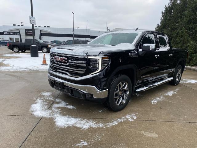 new 2025 GMC Sierra 1500 car, priced at $56,440