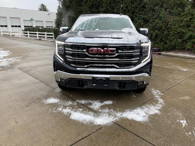 new 2025 GMC Sierra 1500 car, priced at $56,440