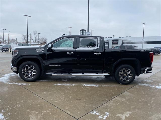 new 2025 GMC Sierra 1500 car, priced at $56,440