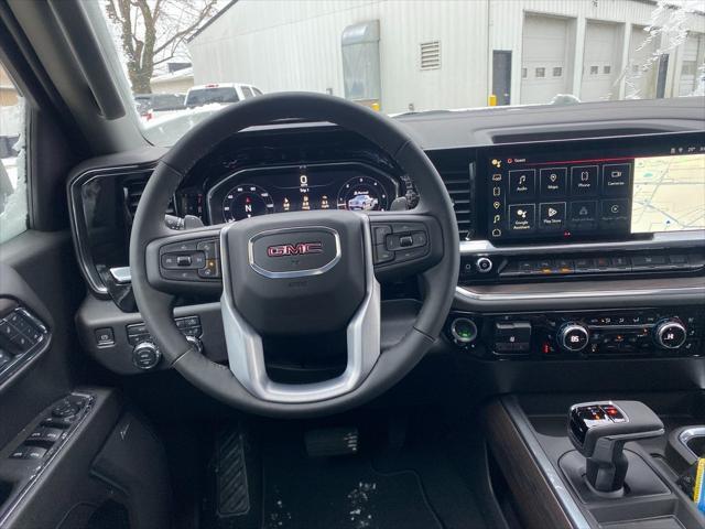 new 2025 GMC Sierra 1500 car, priced at $56,440