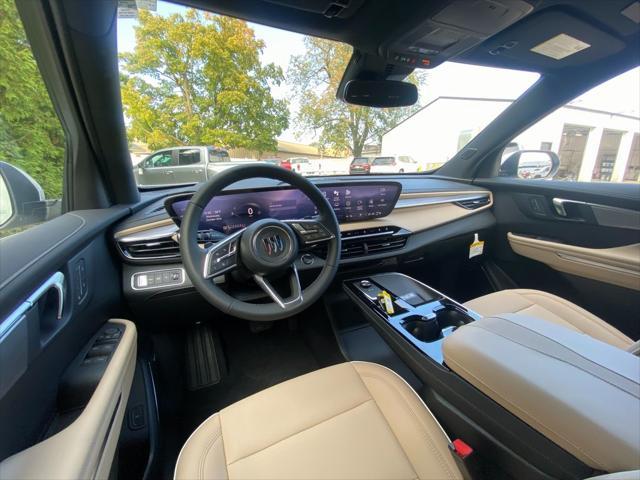 new 2025 Buick Enclave car, priced at $46,535