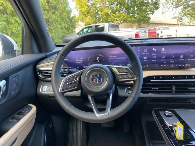 new 2025 Buick Enclave car, priced at $46,535