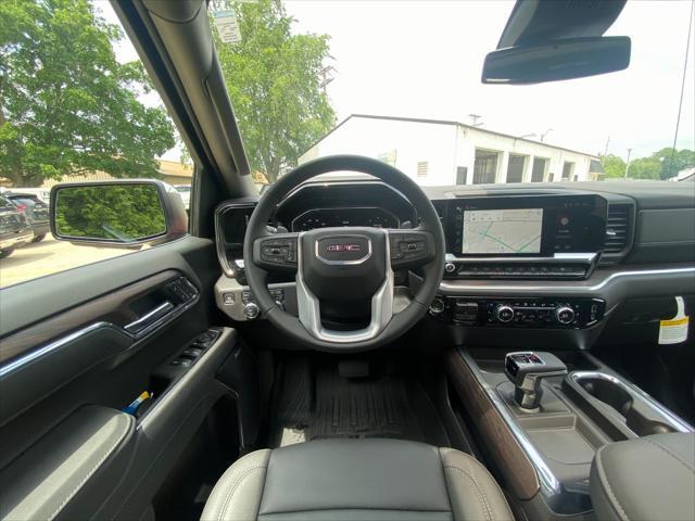 new 2025 GMC Sierra 1500 car, priced at $60,820