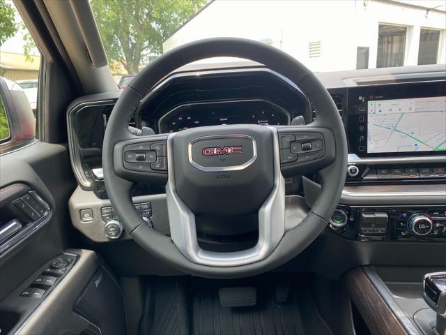 new 2025 GMC Sierra 1500 car, priced at $60,820