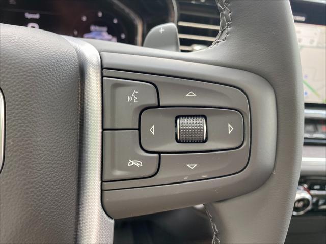 new 2025 GMC Sierra 1500 car, priced at $60,820
