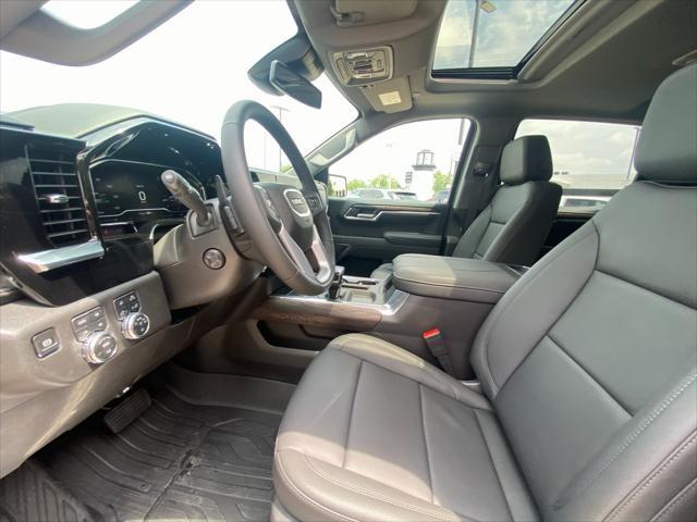 new 2025 GMC Sierra 1500 car, priced at $60,820