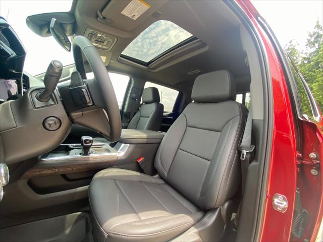 new 2025 GMC Sierra 1500 car, priced at $60,820