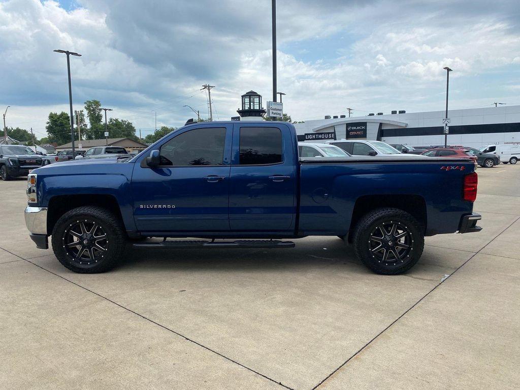 used 2018 Chevrolet Silverado 1500 car, priced at $23,800