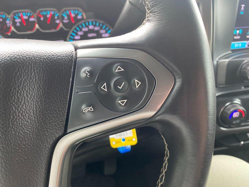 used 2018 Chevrolet Silverado 1500 car, priced at $23,800