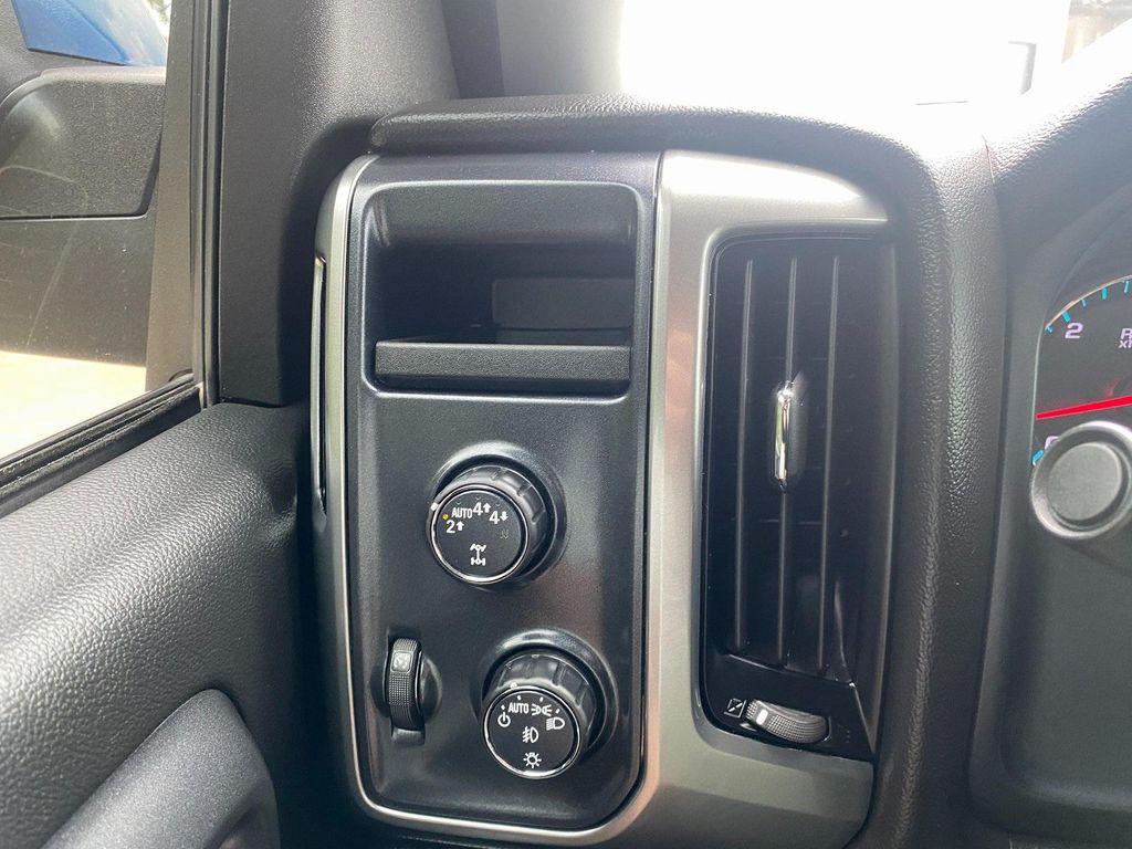 used 2018 Chevrolet Silverado 1500 car, priced at $23,800