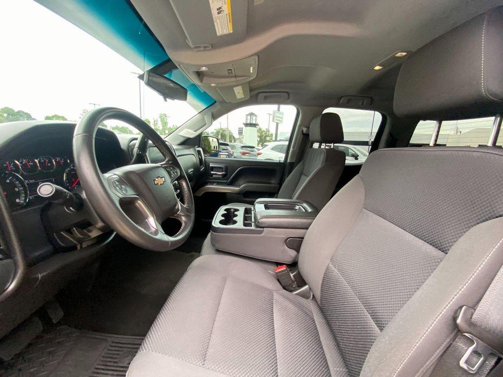 used 2018 Chevrolet Silverado 1500 car, priced at $23,800