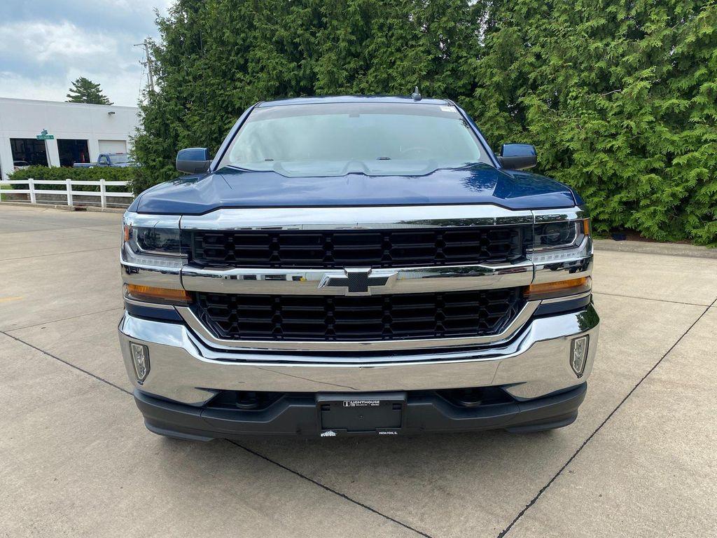 used 2018 Chevrolet Silverado 1500 car, priced at $23,800