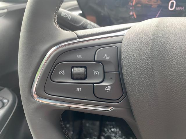 new 2025 Buick Envista car, priced at $26,680