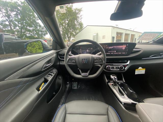 new 2025 Buick Envista car, priced at $26,680