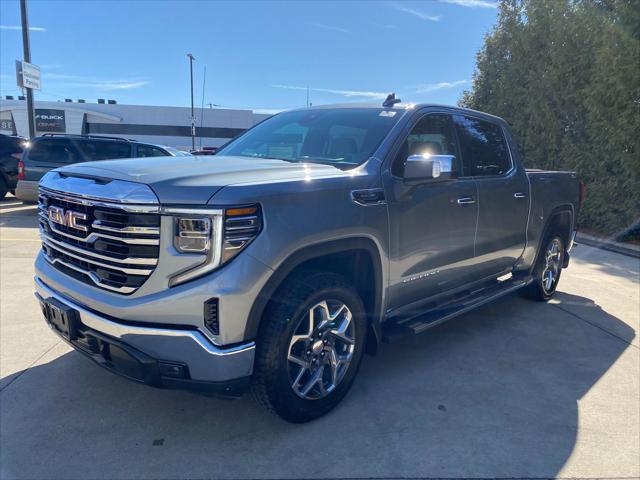 used 2024 GMC Sierra 1500 car, priced at $48,960