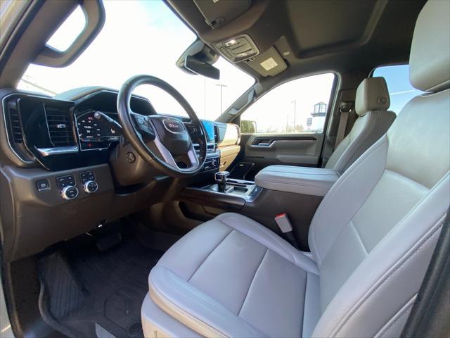 used 2024 GMC Sierra 1500 car, priced at $48,960