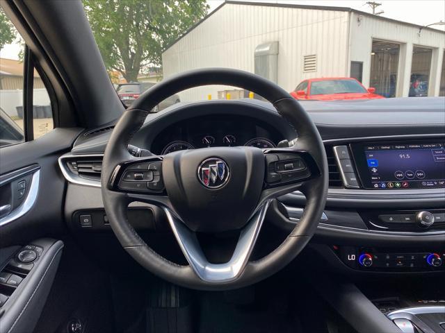 used 2024 Buick Enclave car, priced at $42,000
