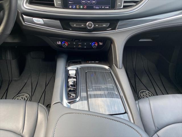 used 2024 Buick Enclave car, priced at $42,000
