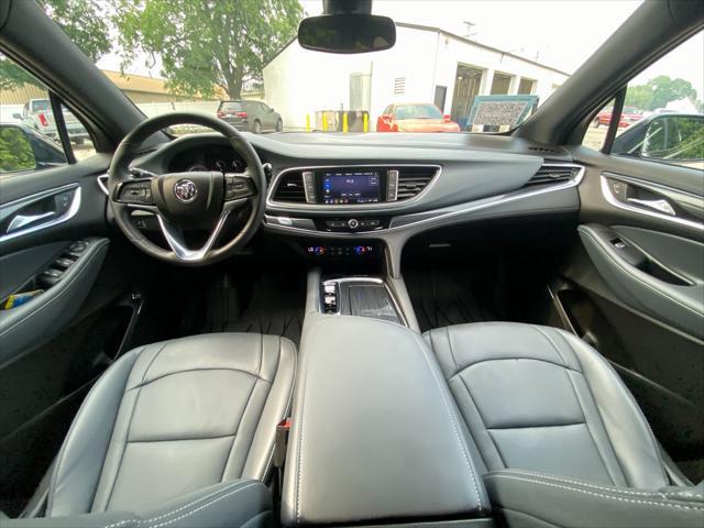 used 2024 Buick Enclave car, priced at $42,000