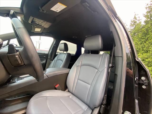 used 2024 Buick Enclave car, priced at $42,000