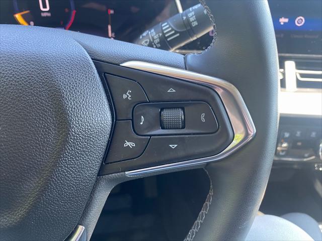 used 2024 Chevrolet Trax car, priced at $22,800
