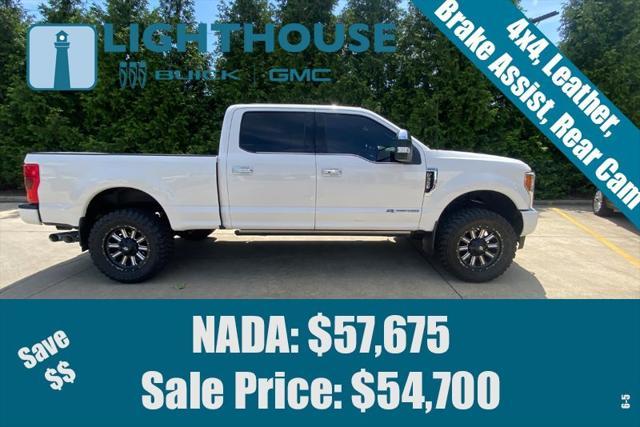 used 2019 Ford F-350 car, priced at $54,400