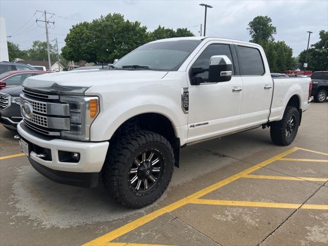 used 2019 Ford F-350 car, priced at $55,300