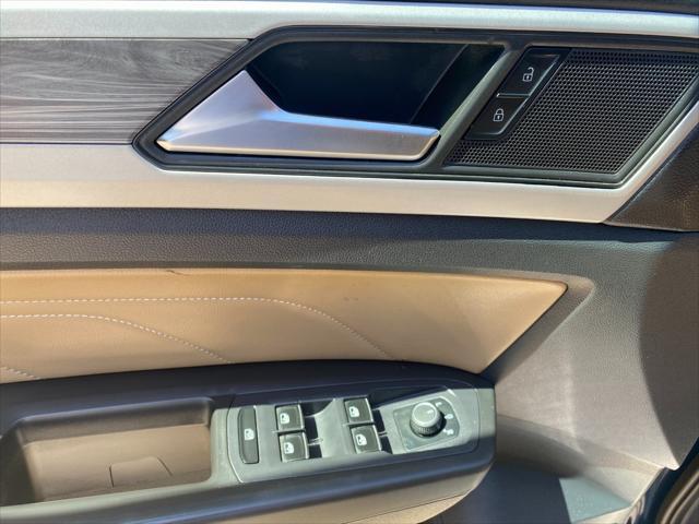 used 2022 Volkswagen Atlas Cross Sport car, priced at $28,200