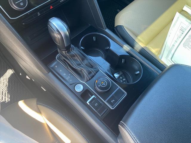 used 2022 Volkswagen Atlas Cross Sport car, priced at $28,200