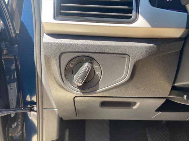 used 2022 Volkswagen Atlas Cross Sport car, priced at $28,200