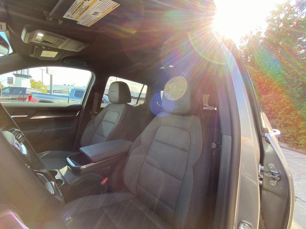 new 2026 GMC Terrain car, priced at $41,085