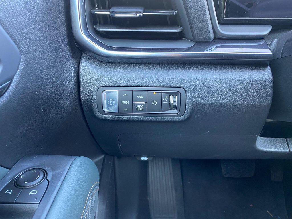 new 2026 GMC Terrain car, priced at $41,085