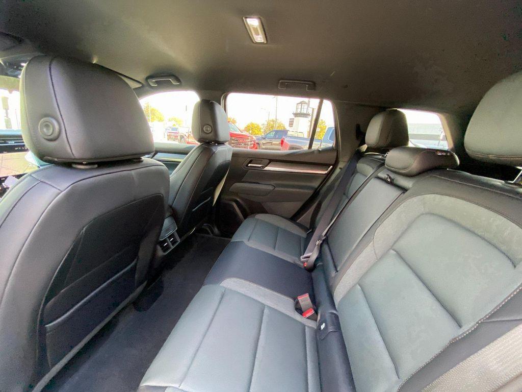 new 2026 GMC Terrain car, priced at $41,085