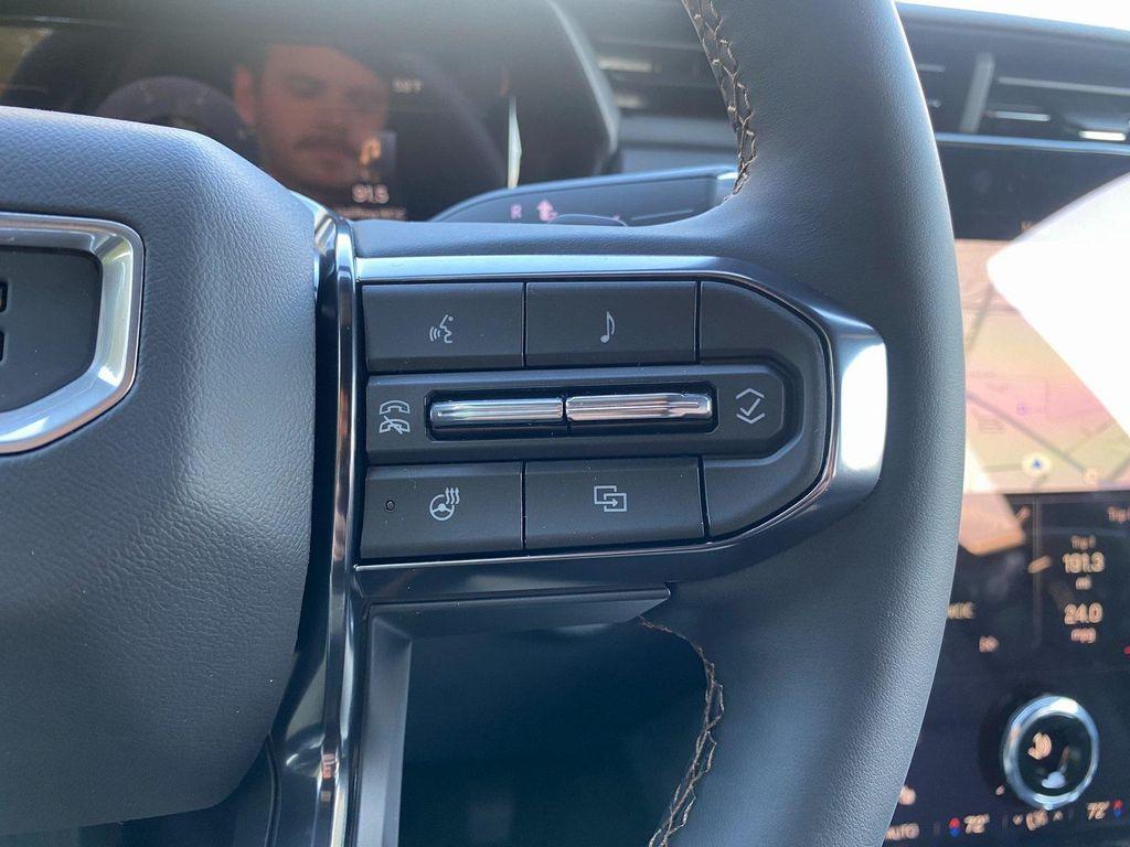 new 2026 GMC Terrain car, priced at $41,085