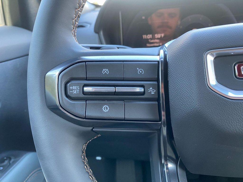 new 2026 GMC Terrain car, priced at $41,085