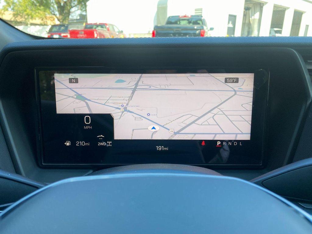 new 2026 GMC Terrain car, priced at $41,085